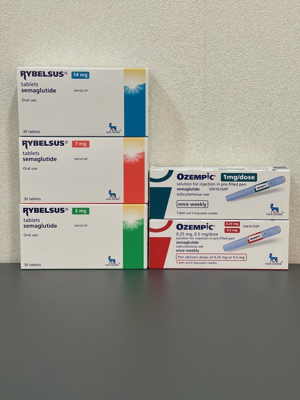 Rybelsus Uk (Semaglutide) weight loss tablets online